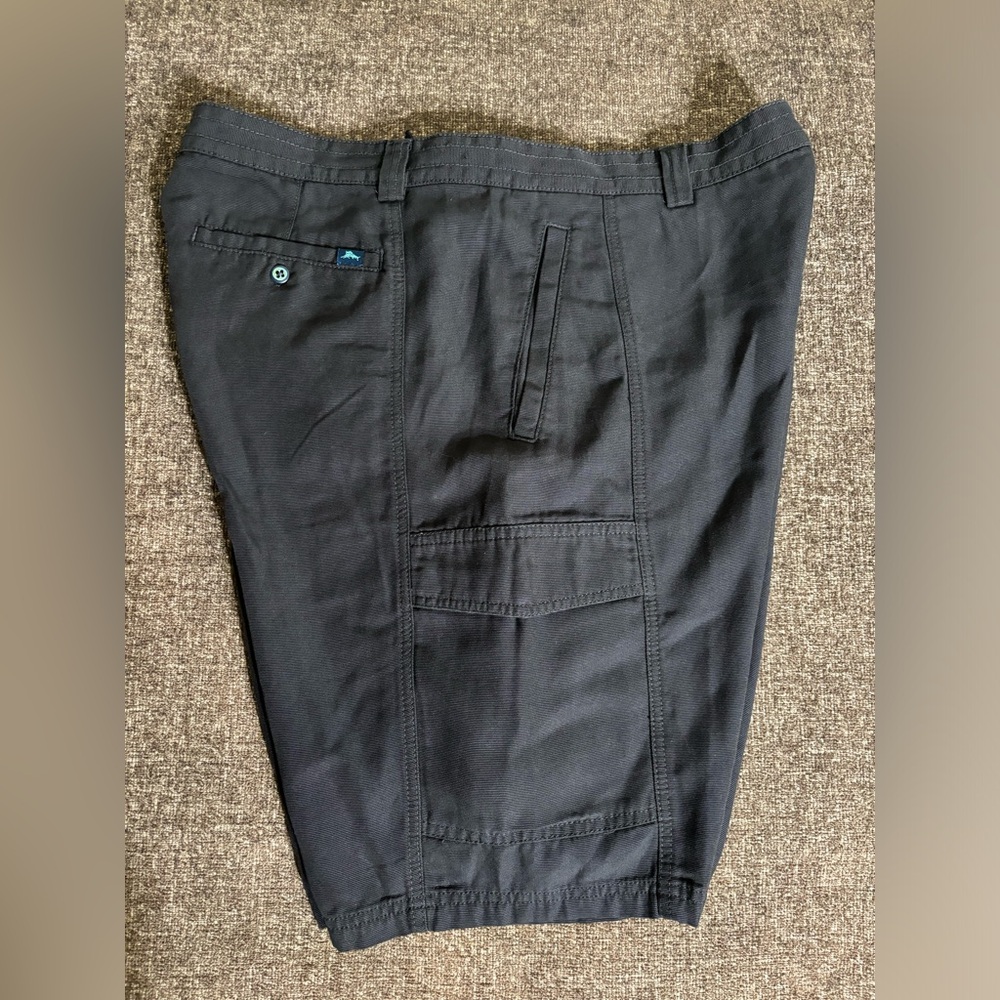 Tommy Bahama Navy Blue Relax Short Size 36